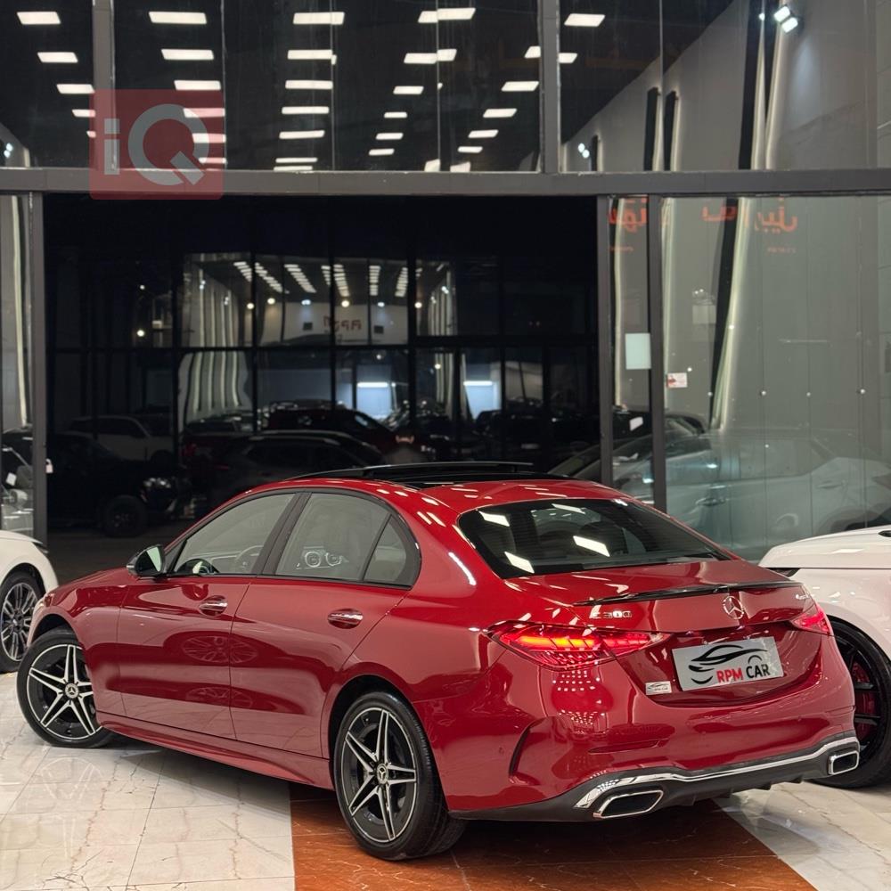 مرسيدس بنز C-Class